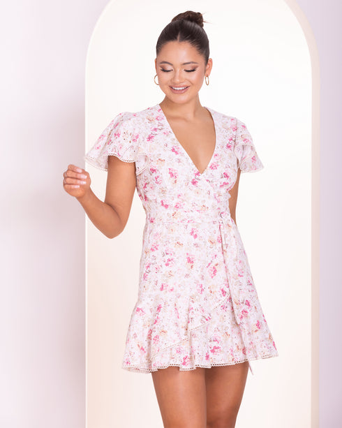 Saphira Mini Dress